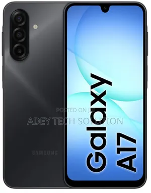 New Samsung Galaxy A17 128 GB Blue