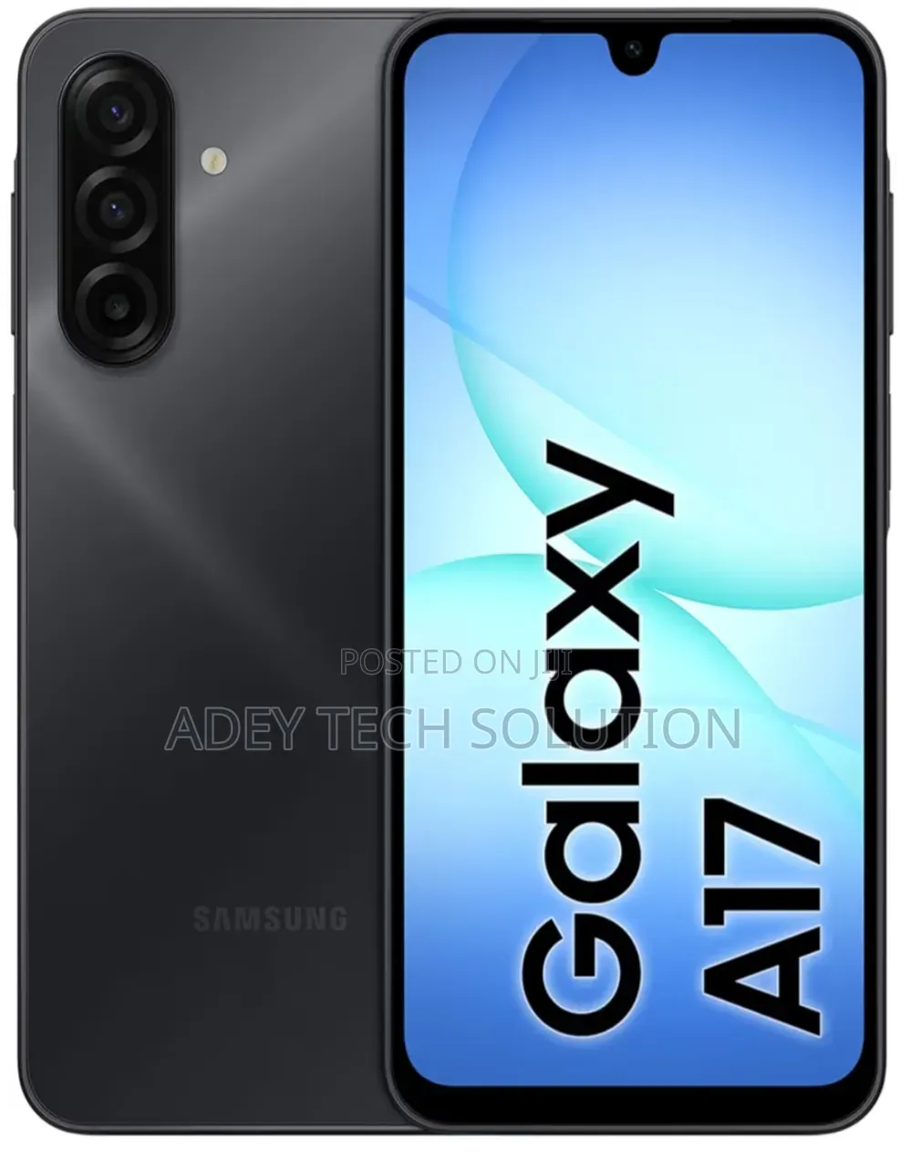 New Samsung Galaxy A17 128 GB Blue