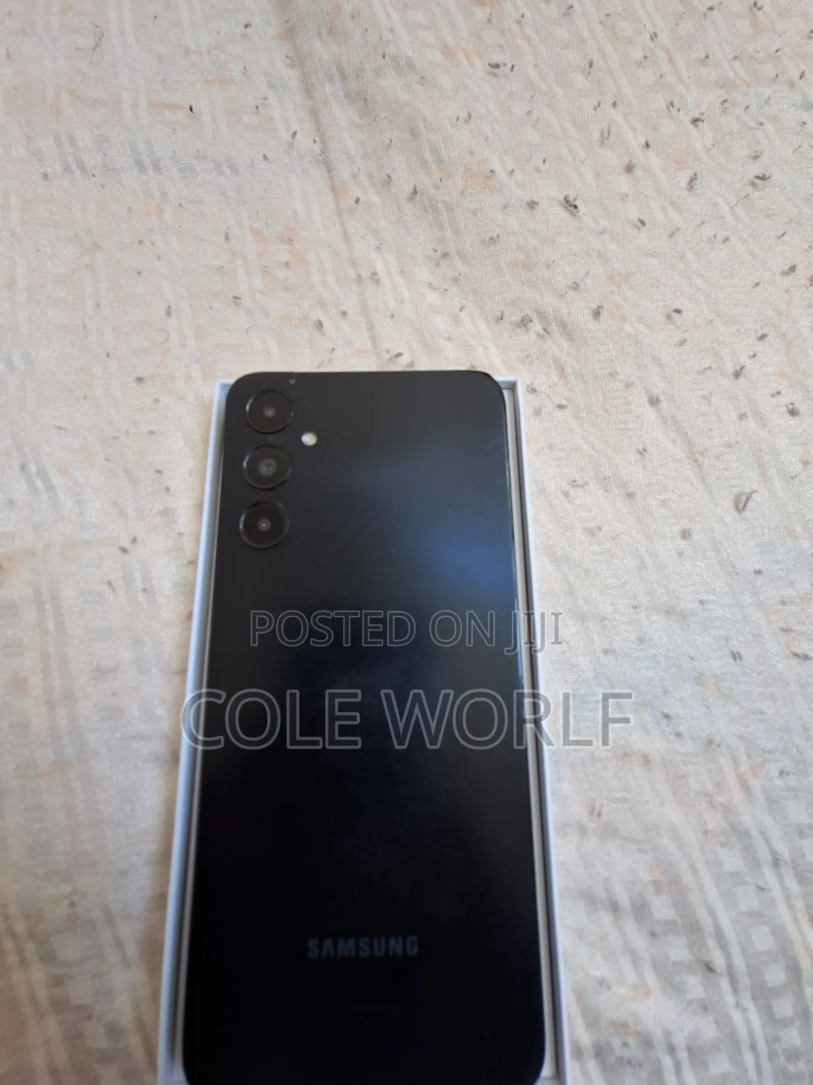 Samsung Galaxy A05s 128 GB Black