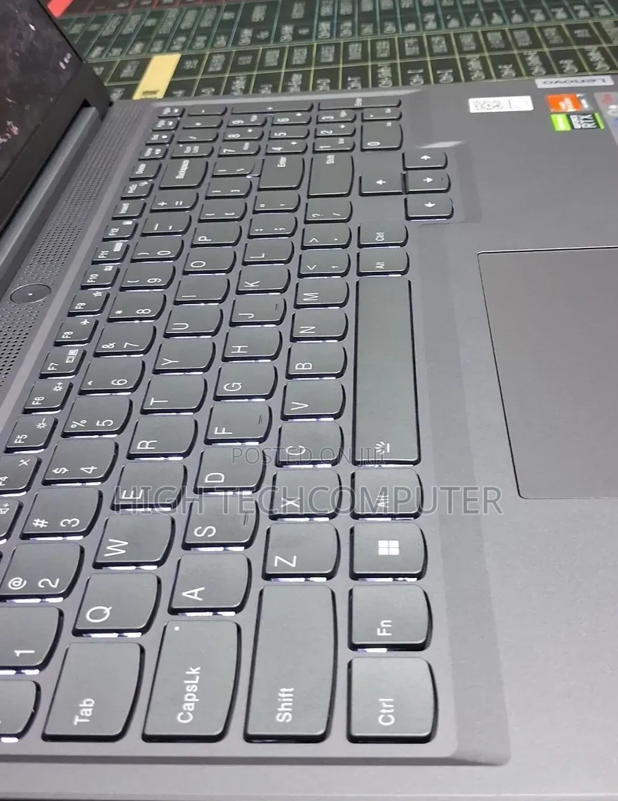 New Laptop Lenovo Legion 5 16GB AMD Ryzen 7 SSD 512GB