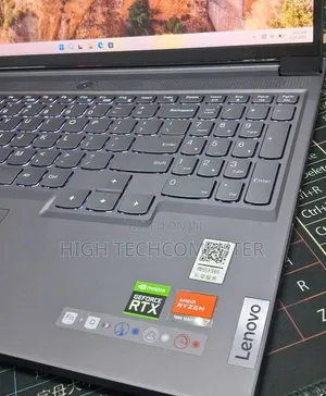 New Laptop Lenovo Legion 5 16GB AMD Ryzen 7 SSD 512GB