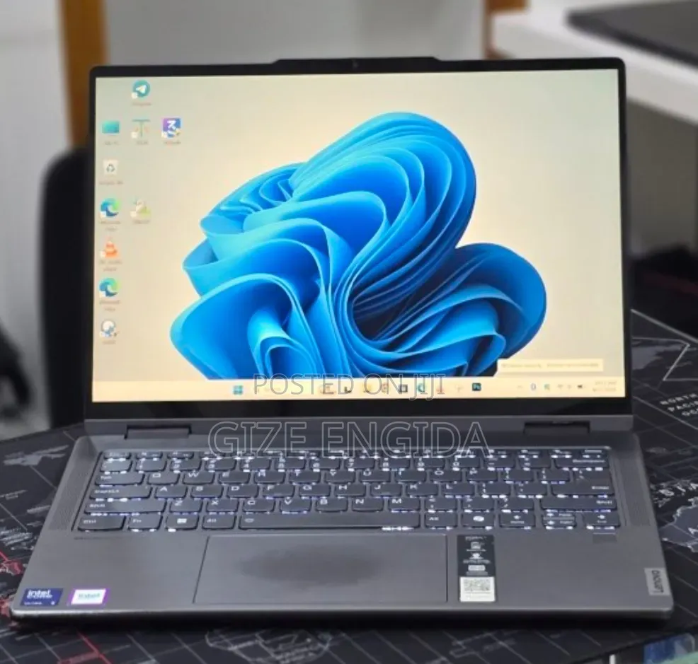 New Laptop Lenovo Yoga 710 16GB Intel Core Ultra 5 SSD 512GB