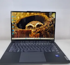 New Laptop Lenovo Yoga 7 15ITL5 16GB Intel Core Ultra 7 SSD 512GB