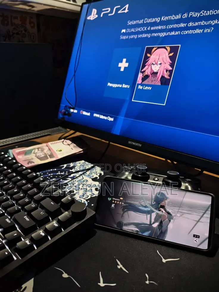 Ps 4 Ffatt Uppdatted