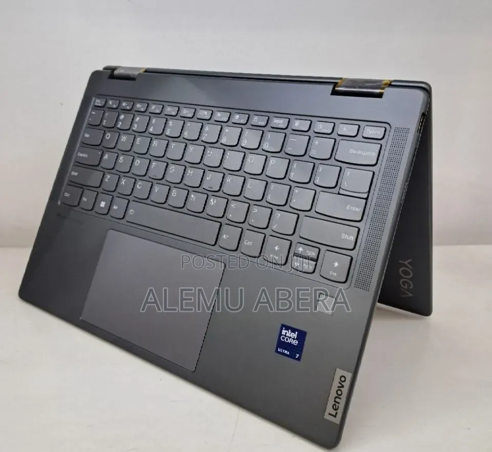 New Laptop Lenovo Yoga 7 15ITL5 16GB Intel Core Ultra 7 SSD 512GB