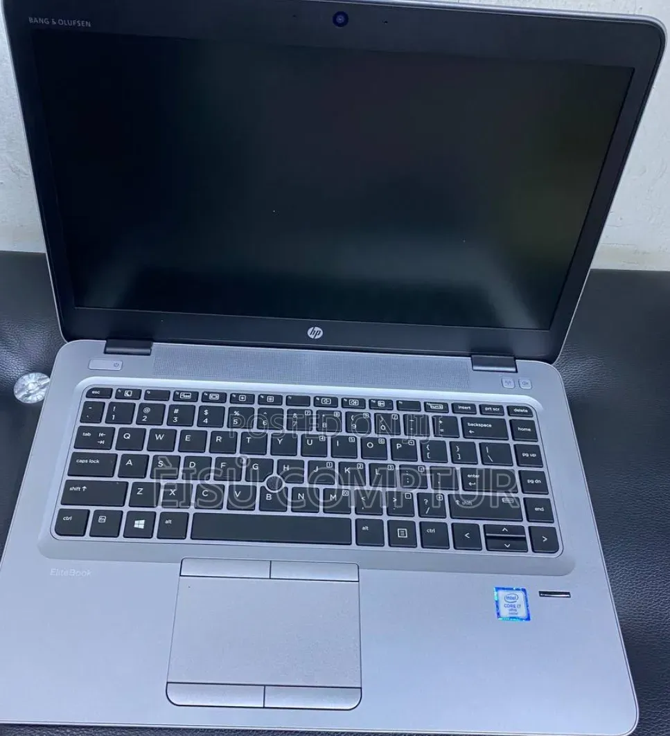 New Laptop HP EliteBook 840 G3 8GB Intel Core i7 SSD 512GB