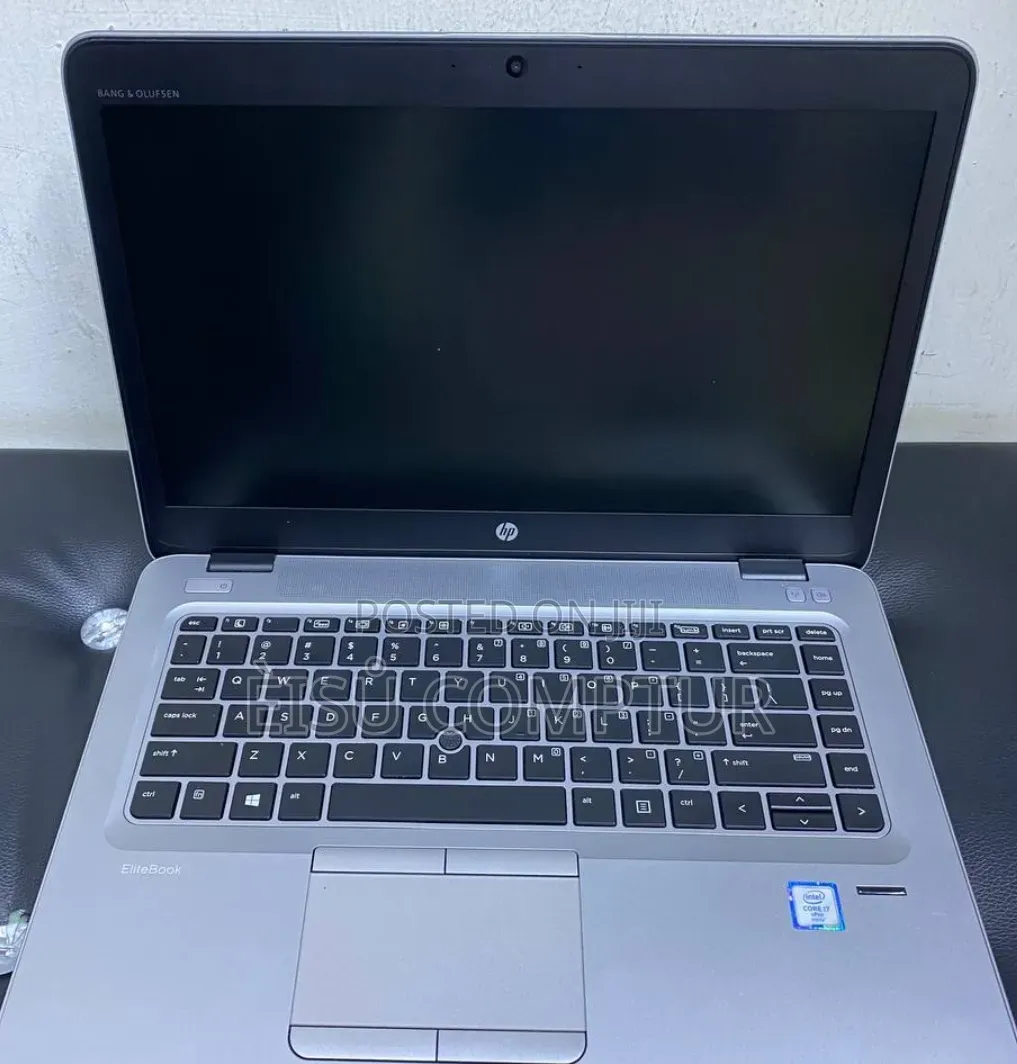 New Laptop HP EliteBook 840 G3 8GB Intel Core i7 SSD 512GB