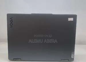 New Laptop Lenovo Yoga 7 15ITL5 16GB Intel Core Ultra 7 SSD 512GB