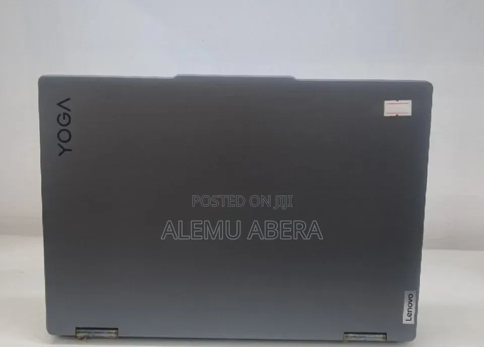 New Laptop Lenovo Yoga 7 15ITL5 16GB Intel Core Ultra 7 SSD 512GB