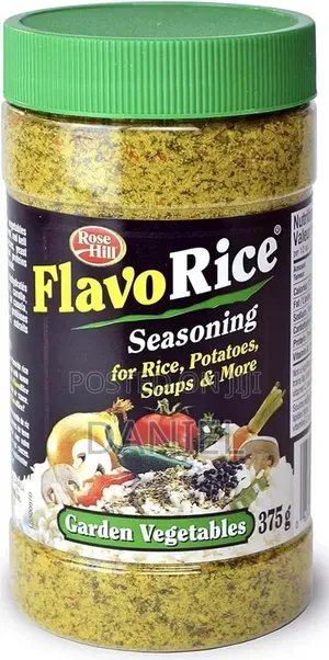 Rose Hill Flavo Rice Seasoning