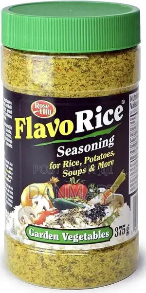 Rose Hill Flavo Rice Seasoning