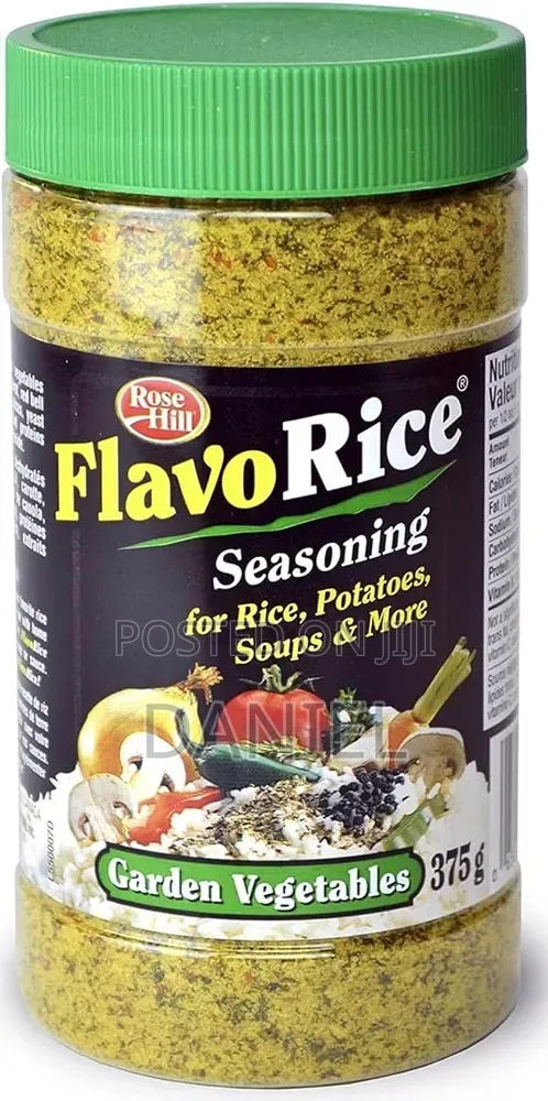 Rose Hill Flavo Rice Seasoning