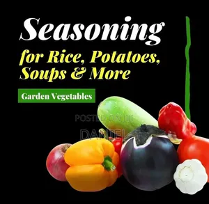Rose Hill Flavo Rice Seasoning