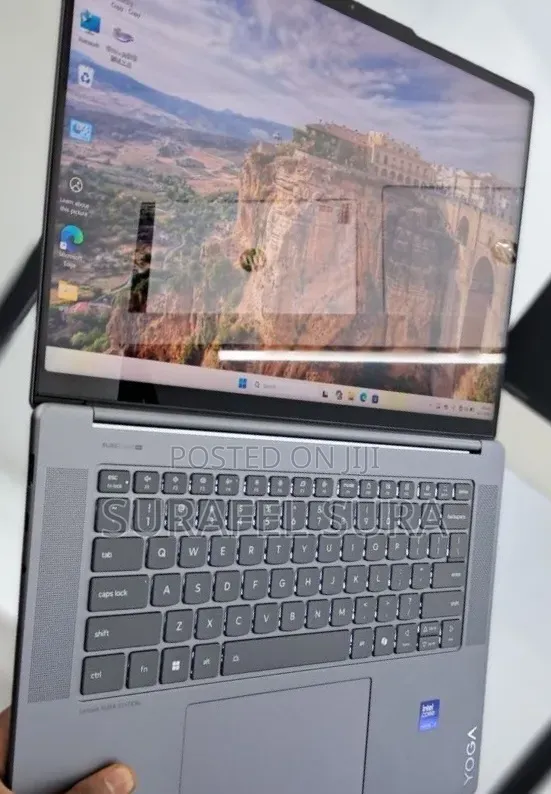 New Laptop Lenovo Yoga 2 32GB Intel Core Ultra 7 SSD 1T
