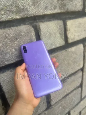 Samsung Galaxy M11 64 GB Purple