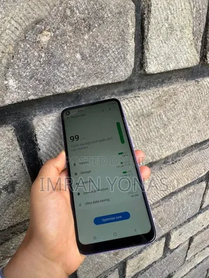 Samsung Galaxy M11 64 GB Purple