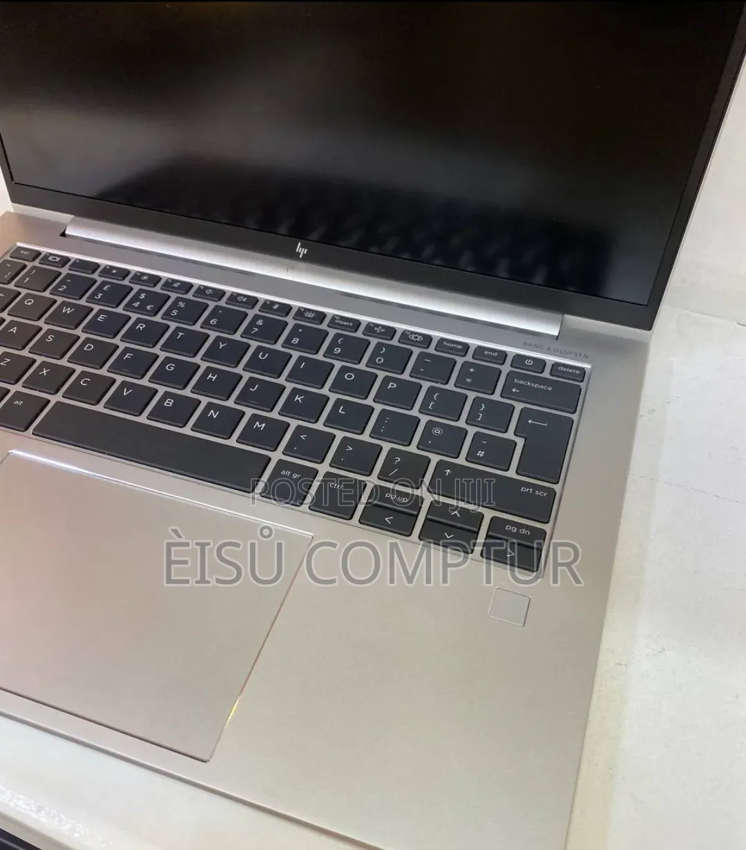 New Laptop HP EliteBook 840 G9 16GB Intel Core i7 SSD 512GB