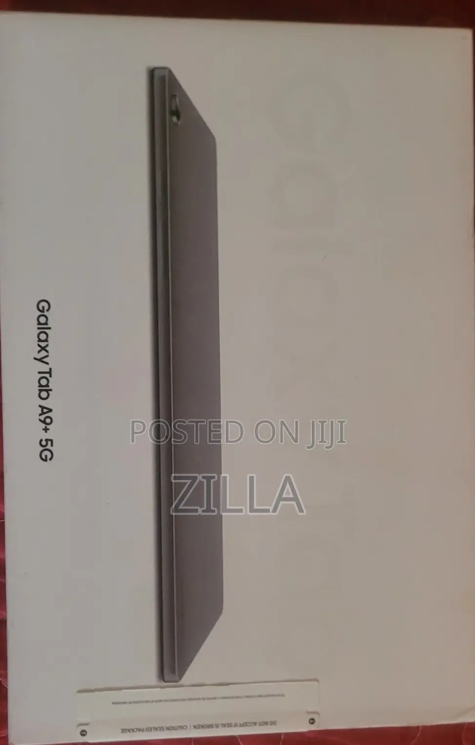 New Samsung Galaxy Tab A9+ 64 GB Gray