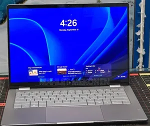 New Laptop HP OmniBook X Flip 16" 16GB Intel Core Ultra 7 SSD 1T