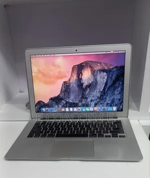 New Laptop Apple MacBook 8GB Intel Core i7 SSD 128GB