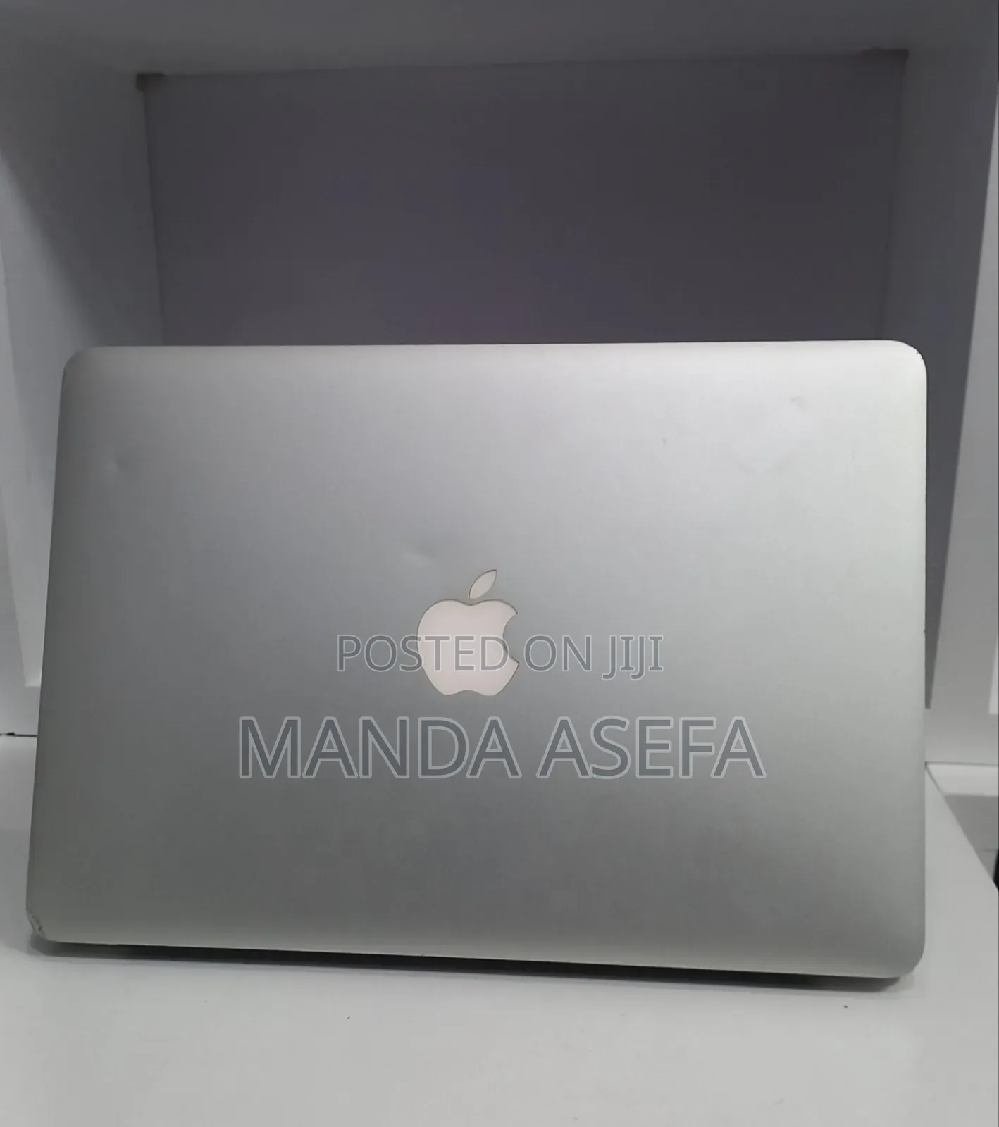 New Laptop Apple MacBook Air 2017 8GB Intel Core i7 SSD 128GB