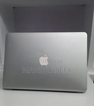 New Laptop Apple MacBook Air 2017 8GB Intel Core i7 SSD 128GB