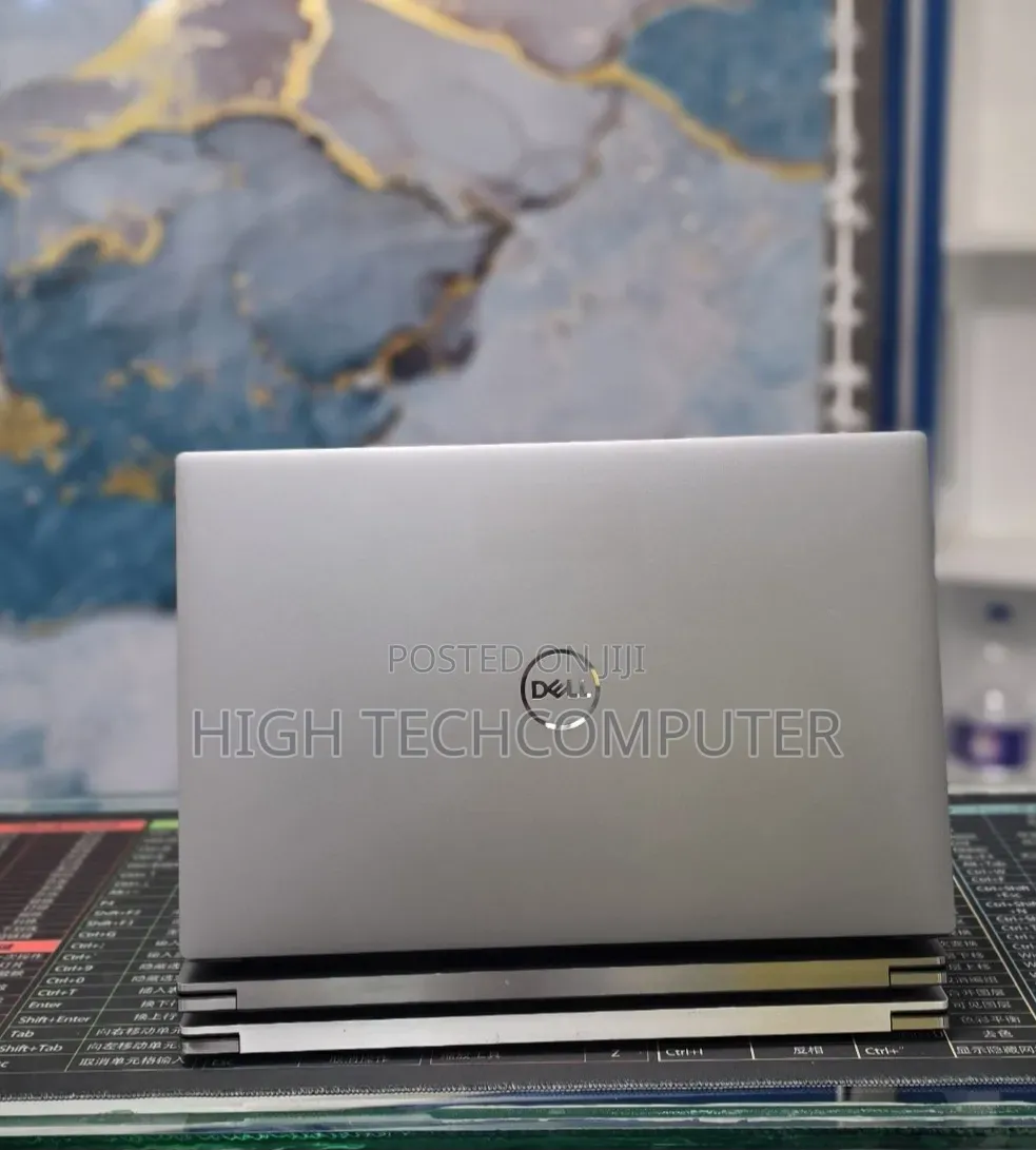 New Laptop Dell Precision 5560 16GB Intel Core i7 SSD 512GB