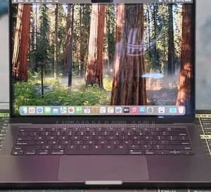 New Laptop Apple MacBook Pro 2024 M4 16GB Apple M4 Pro SSD 512GB