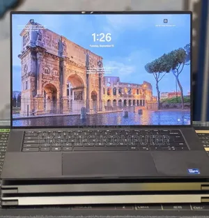 New Laptop Dell Precision 5560 16GB Intel Core i7 SSD 512GB