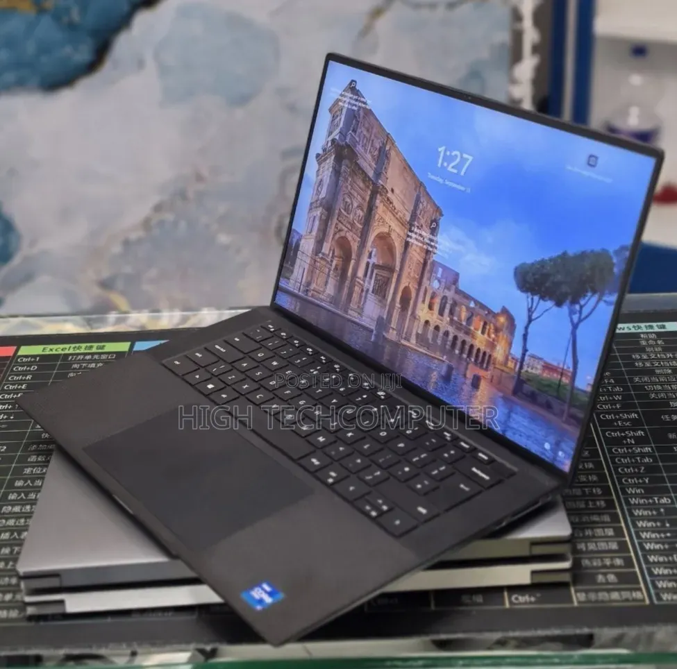 New Laptop Dell Precision 5560 16GB Intel Core i7 SSD 512GB