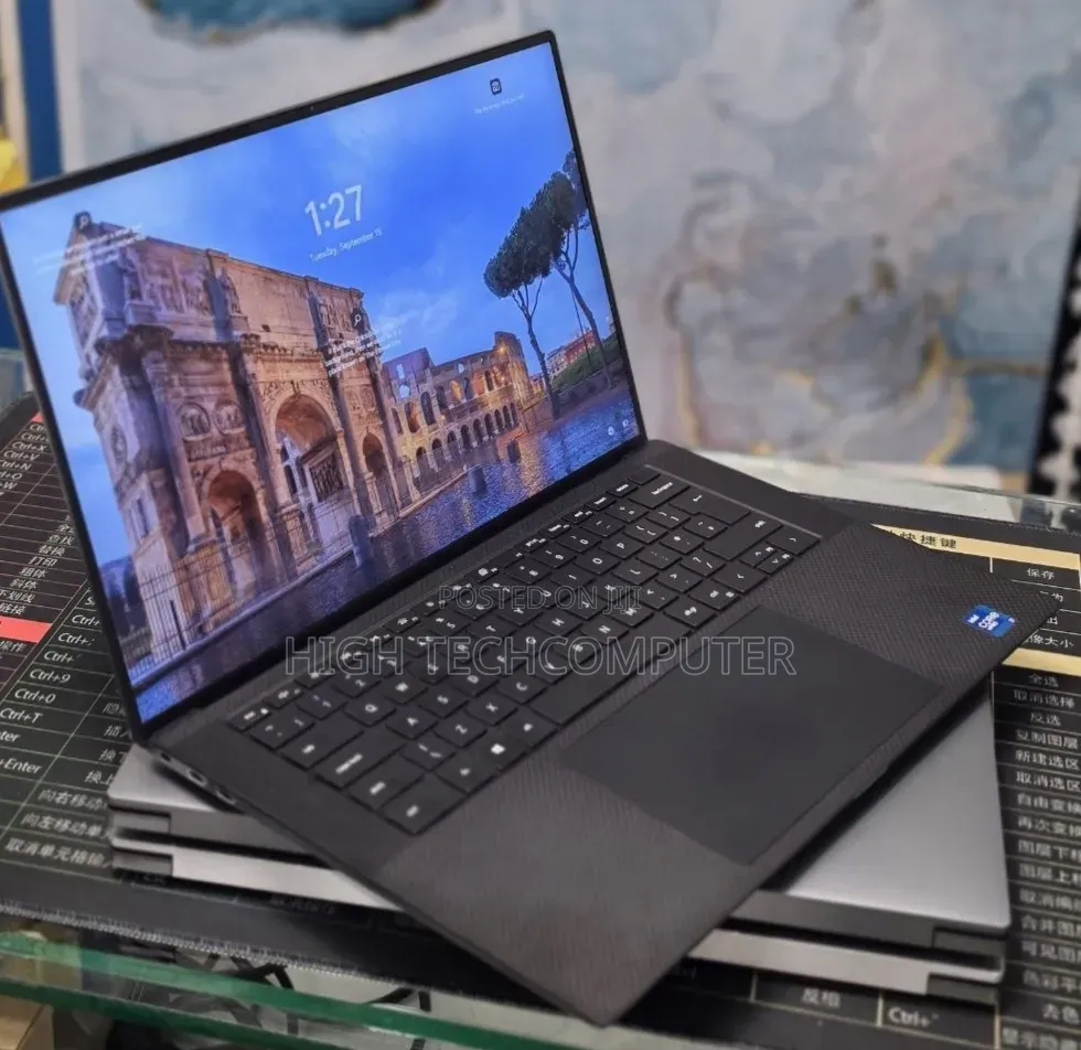 New Laptop Dell Precision 5560 16GB Intel Core i7 SSD 512GB