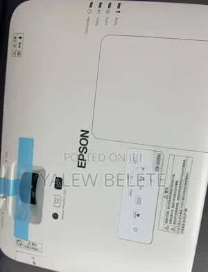New EPSON Projector Model Name: CB -2255u Hardware Interface: