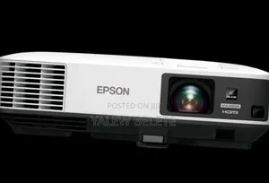 New EPSON Projector Model Name: CB -2255u Hardware Interface:
