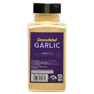 Kirkland Signature, Granulated Garlic