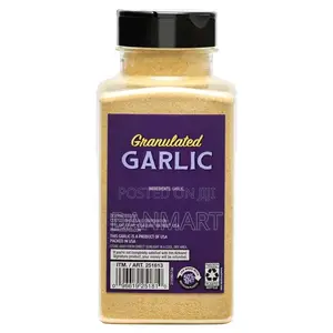 Kirkland Signature, Granulated Garlic