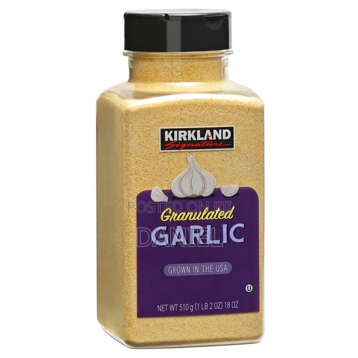 Kirkland Signature, Granulated Garlic
