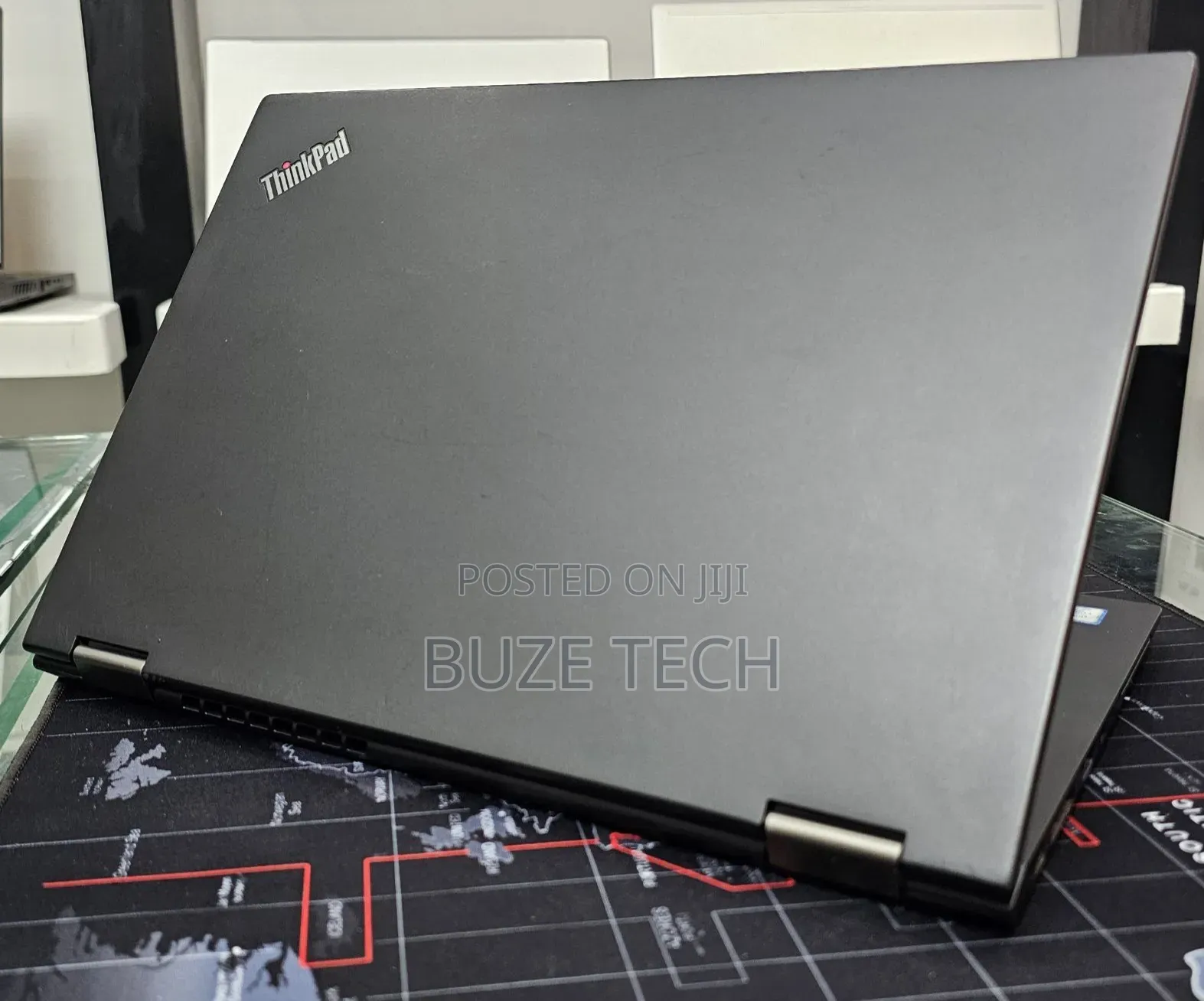 New Laptop Lenovo ThinkPad X390 Yoga 16GB Intel Core i5 SSD 512GB