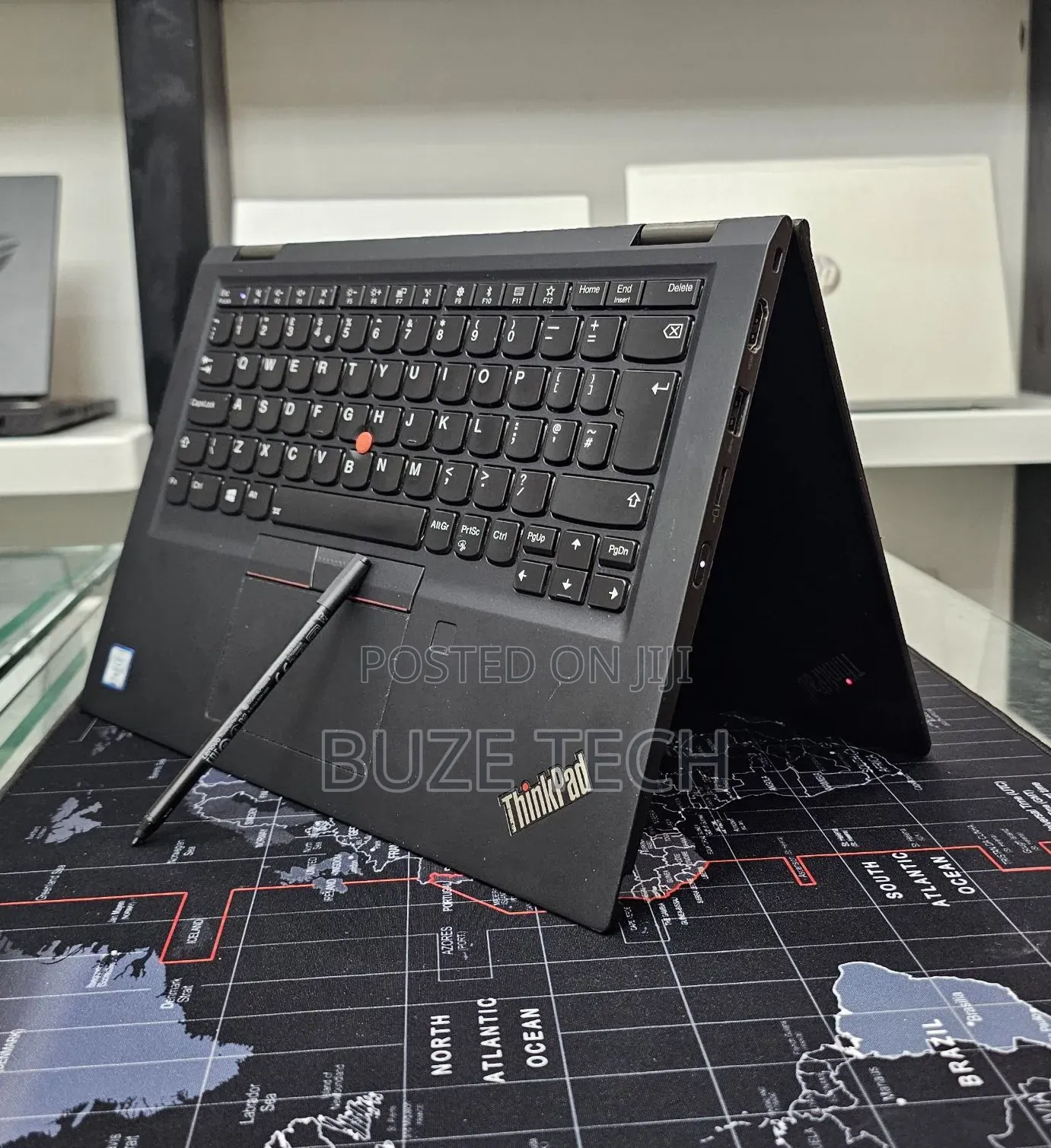 New Laptop Lenovo ThinkPad X390 Yoga 16GB Intel Core i5 SSD 512GB