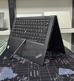 New Laptop Lenovo ThinkPad X390 Yoga 16GB Intel Core i5 SSD 512GB