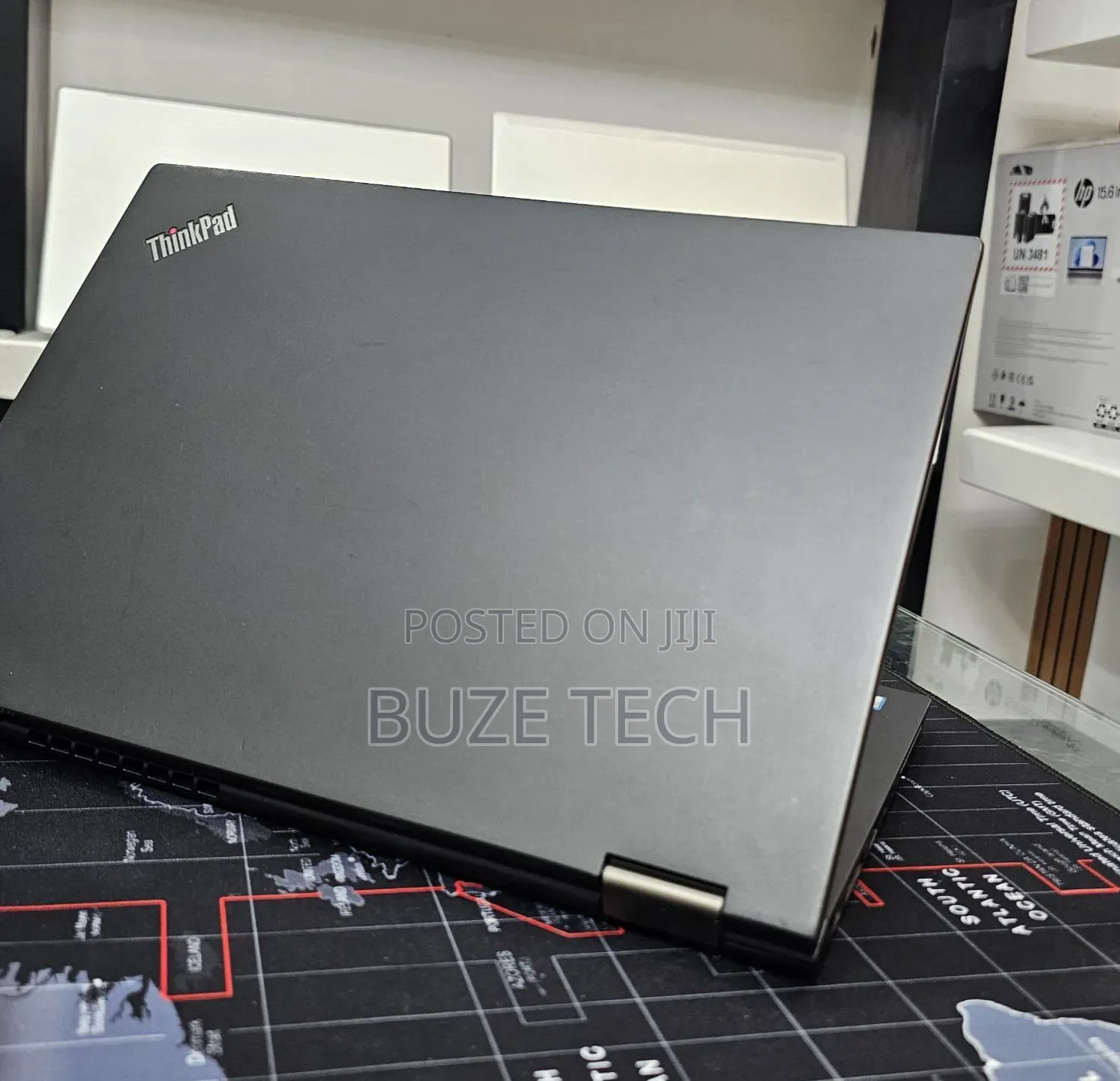 New Laptop Lenovo ThinkPad X390 Yoga 16GB Intel Core i5 SSD 512GB