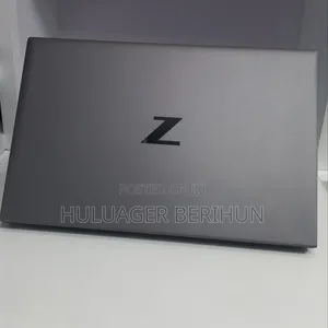 New Laptop HP ZBook Studio G8 16GB Intel Core i7 SSD 512GB