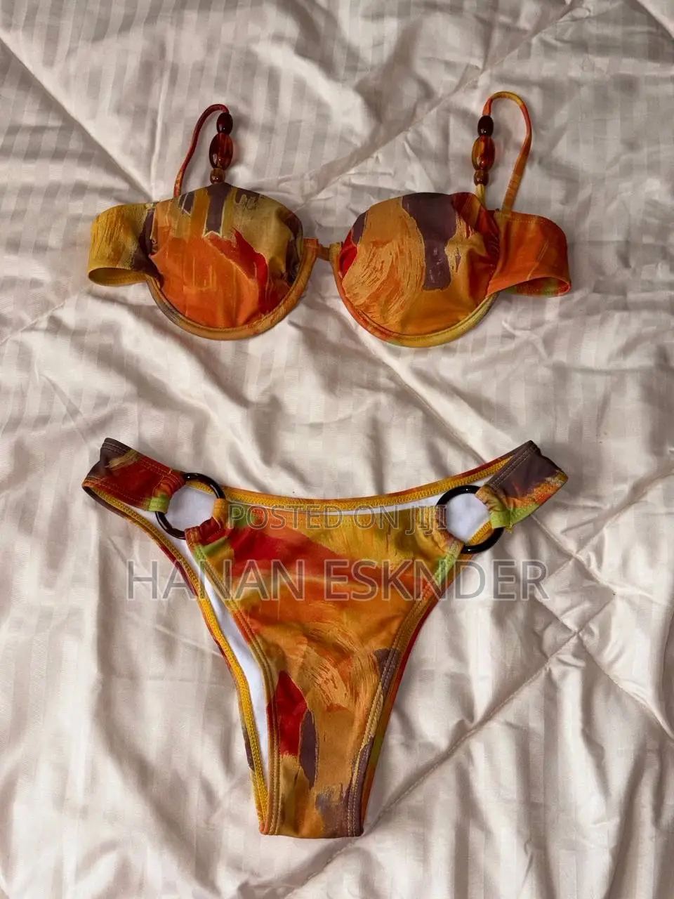Swimming Suits in D/T Colors