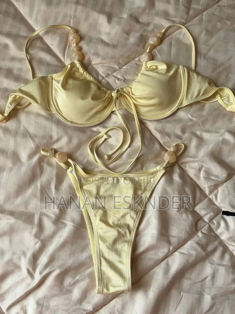 Swimming Suits in D/T Colors
