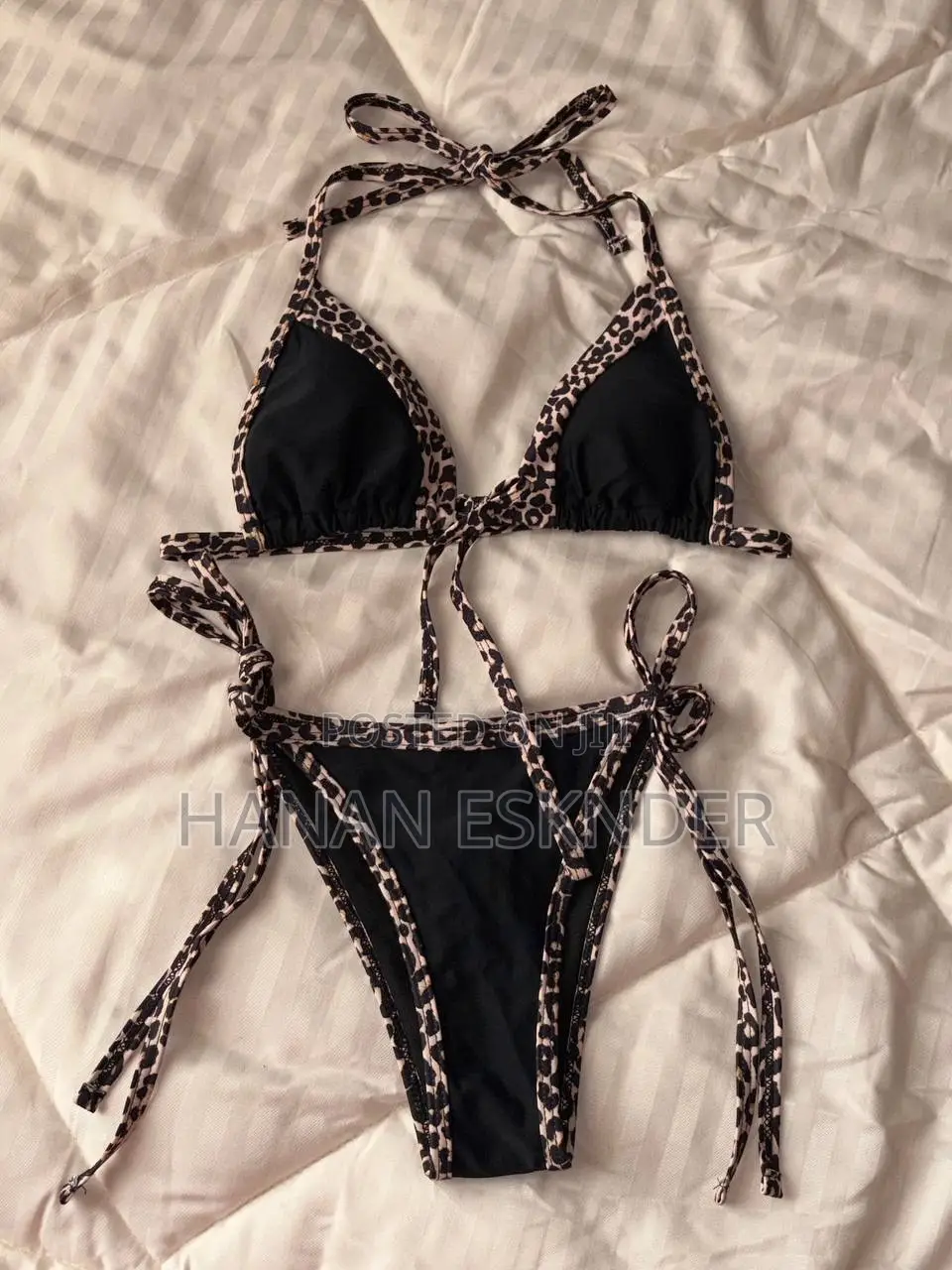 Swimming Suits in D/T Colors