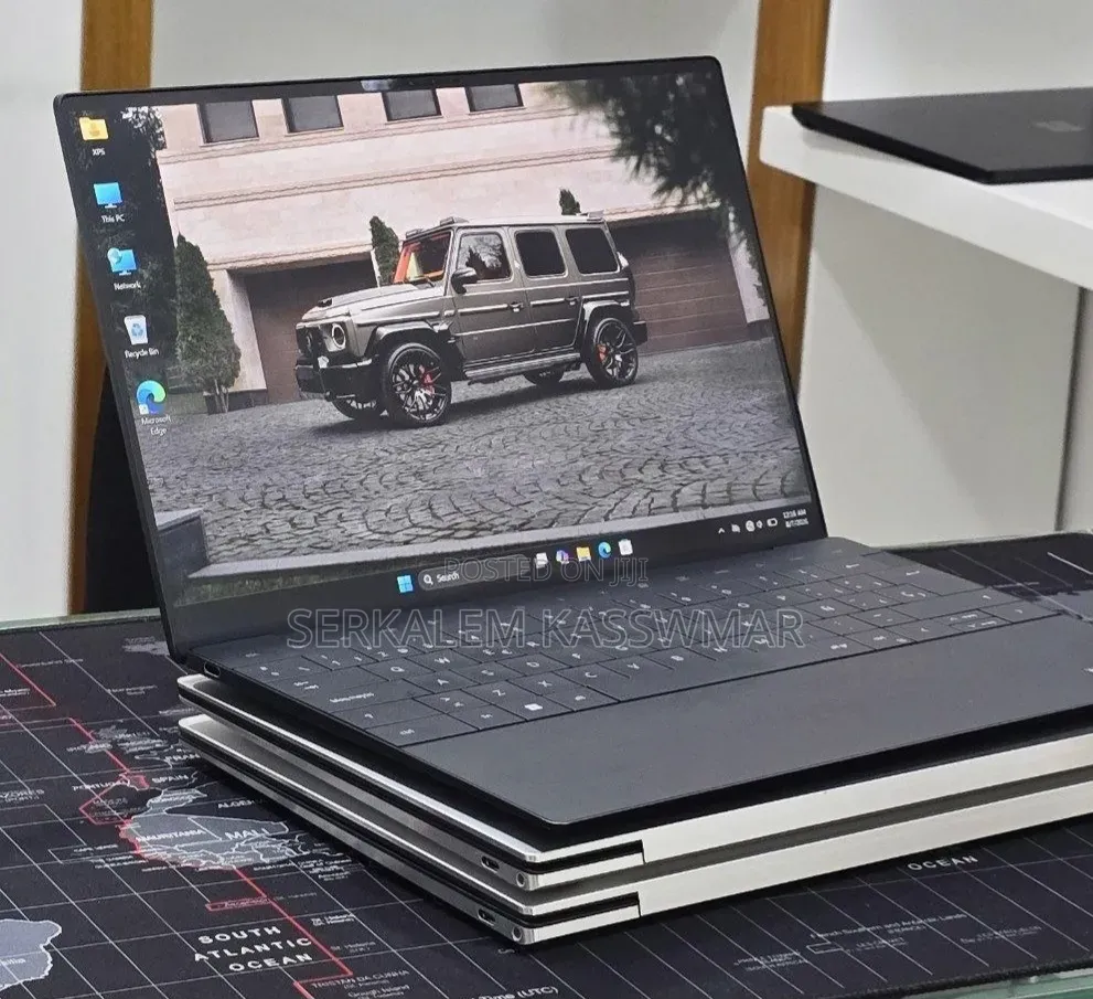 New Laptop Dell XPS 13 16GB Intel Core i7 SSD 512GB