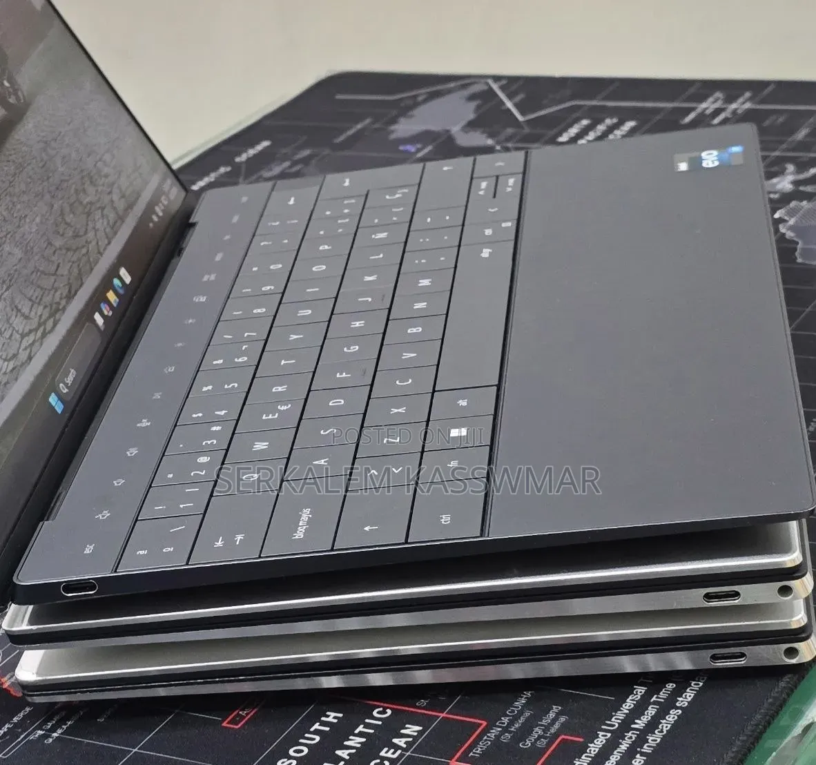 New Laptop Dell XPS 13 16GB Intel Core i7 SSD 512GB