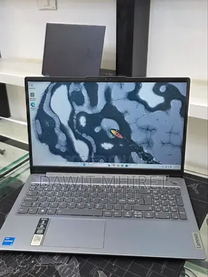 New Laptop Lenovo Ideapad 3 8GB Intel Core i5 SSD 512GB