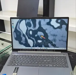 New Laptop Lenovo Ideapad 3 8GB Intel Core i5 SSD 512GB