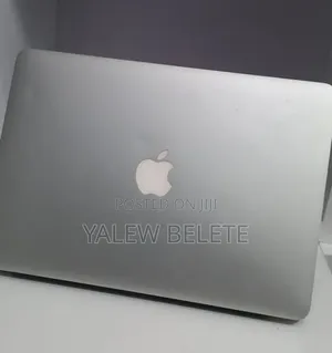 New Laptop Apple MacBook Air 2017 8GB Intel Core i7 SSD 128GB