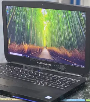 Laptop Dell Allenware M15 R5 8GB Intel Core i7 SSD 256GB